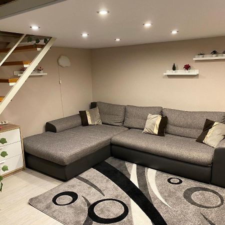 Apartment In Downtown Boedapest Buitenkant foto